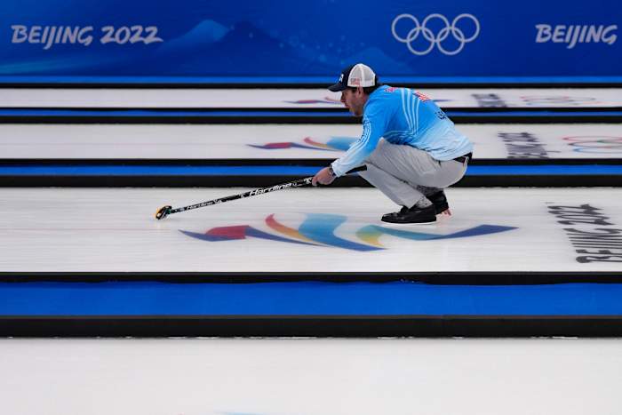 shuster-curling-action